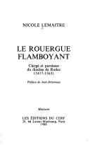 Le rouergue flamboyant by Nicole Lemaître