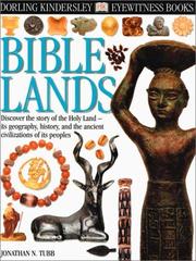 Cover of: Eyewitness: Bible Lands (Eyewitness Books)