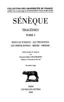 Cover of: Sénèque  by Seneca the Younger, François-Régis Chaumartin