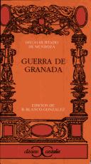 Cover of: Guerra de Granada by Diego Hurtado de Mendoza