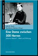 Eine Dame zwischen 500 Herren