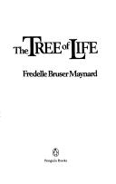 Cover of: tree of life