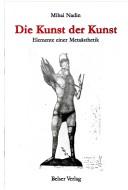 Cover of: Die Kunst der Kunst: Metaästhetik