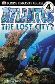 Cover of: Atlantis, The Lost City