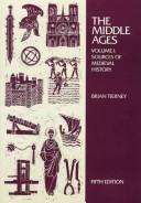Cover of: The Middle Ages by Tierney, Brian.