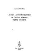 Cover of: Giovan Leone Sempronio tra lusus amoroso e armi cristiane