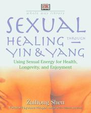 Cover of: Sexual Healing Through Yin & Yang