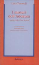 I misteri dell'Addaura by Luca Tescaroli