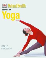 Cover of: The Secrets of Yoga by Jennie Bittleston, Simon Fielding