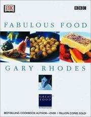 Cover of: Fabulous food | Gary Rhodes