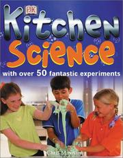 Cover of: Kitchen Science