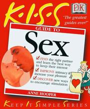 Cover of: KISS Guide to Sex