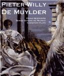 Cover of: Pieter-Willy de Muylder by Frans Boenders