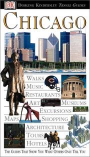 Cover of: Eyewitness Travel Guide to Chicago