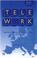 Cover of: Telework