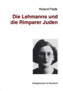 Die Lehmanns und die Rimparer Juden by Roland Flade