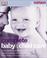 Cover of: Complete baby and child care