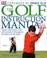 Cover of: The Golf Instruction Manual