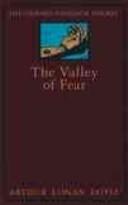 Cover of: The Valley of Fear by Arthur Conan Doyle, Arthur Conan Doyle