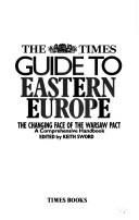 Cover of: "Times" Guide to Eastern Europe