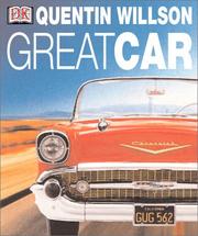 Cover of: Great Car by Quentin Willson
