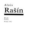 Cover of: Alois Rašín