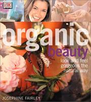 Cover of: Organic Beauty (Organic)