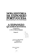 Cover of: Nova história da expansão portuguesa by direcção de Joel Serrão e A.H. de Oliveira Marques.