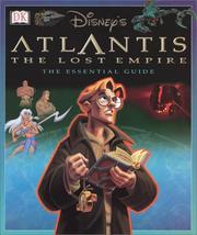 Cover of: Atlantis: The Lost Empire Essential Guide