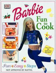 Cover of: Barbie Fun to Cook Book