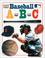 Cover of: Baseball ABC