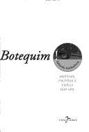 Cover of: Meu lar é o botequim by Eduardo Goldenberg, Eduardo Goldenberg