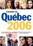 Cover of: Annuaire du Québec