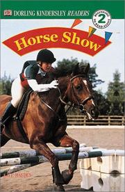 Cover of: Horse Show by Linda Martin