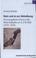 Cover of: Die Selbst(er)findung des neuen Menschen: zur Entstehung narrativer Identit atsmuster im Pietismus