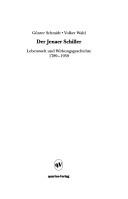 Cover of: Der Jenaer Schiller: Lebenswelt und Wirkungsgeschichte, 1789-1959