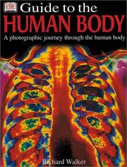 Cover of: DK Guide to the Human Body by Jayne Parsons