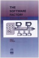 Cover of: The Software Factory Challenge