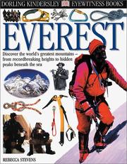 Everest by Rebecca Stephens