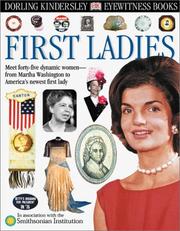 Cover of: First ladies