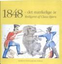 Cover of: 1848 -- det mærkelige år