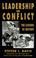 Cover of: Leadership in Conflicts