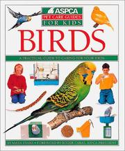 Cover of: Birds (ASPCA Pet Care Guides)