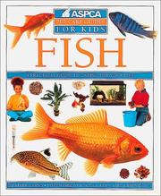 Cover of: Fish (ASPCA Pet Care Guides) by Mark Evans