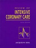 Cover of: Review of Intensive coronary care