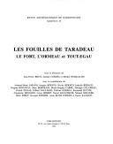 Cover of: Les fouilles de Taradeau: le fort, l'Ormeau, et Tout-Egau