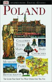 Cover of: Eyewitness Travel Guide to Poland (Eyewitness Travel Guides)