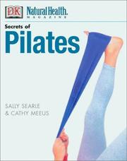 Cover of: Secrets of Pilates