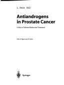 Cover of: Antiandrogens in Prostate Cancer: A Key to Tailored Endocrine Treatment (Eso Monographs (European School of Oncology))