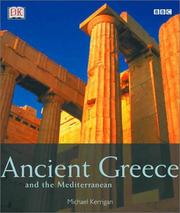 Cover of: Ancient Greece and the Mediterranean by DK Publishing